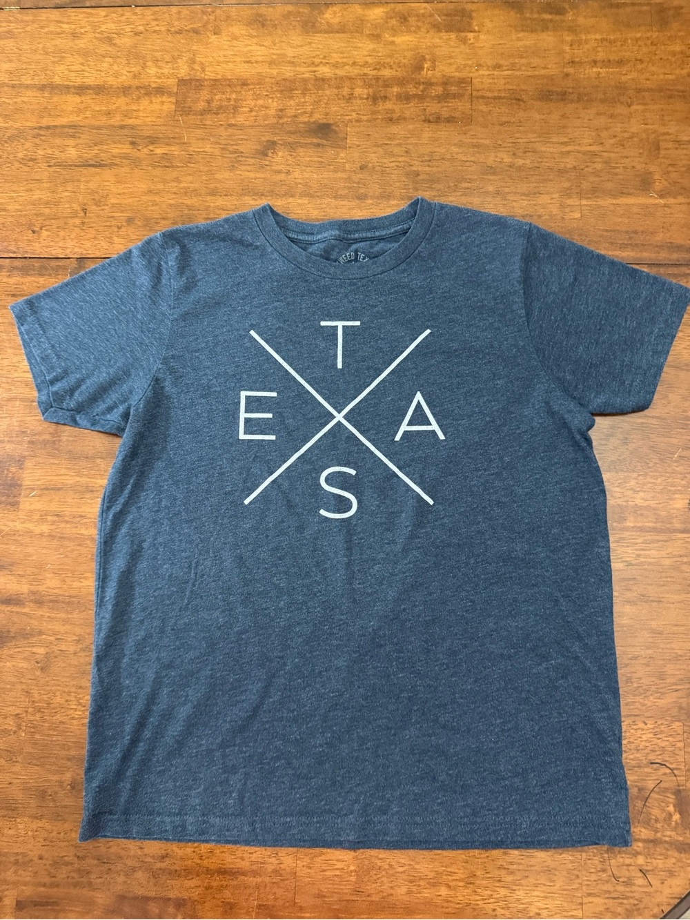 Tumbleweed TexStyles "Big X" Texas Graphic Tee - Youth XL (YXL)